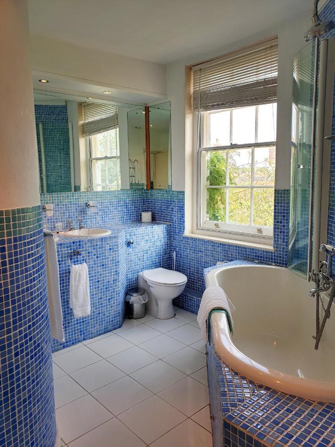 The Crown House Inn Great Chesterford Εξωτερικό φωτογραφία