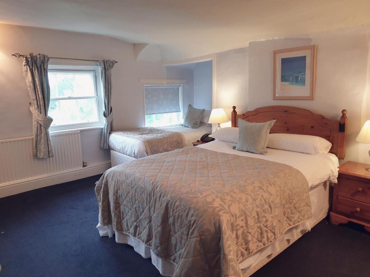 The Crown House Inn Great Chesterford Εξωτερικό φωτογραφία